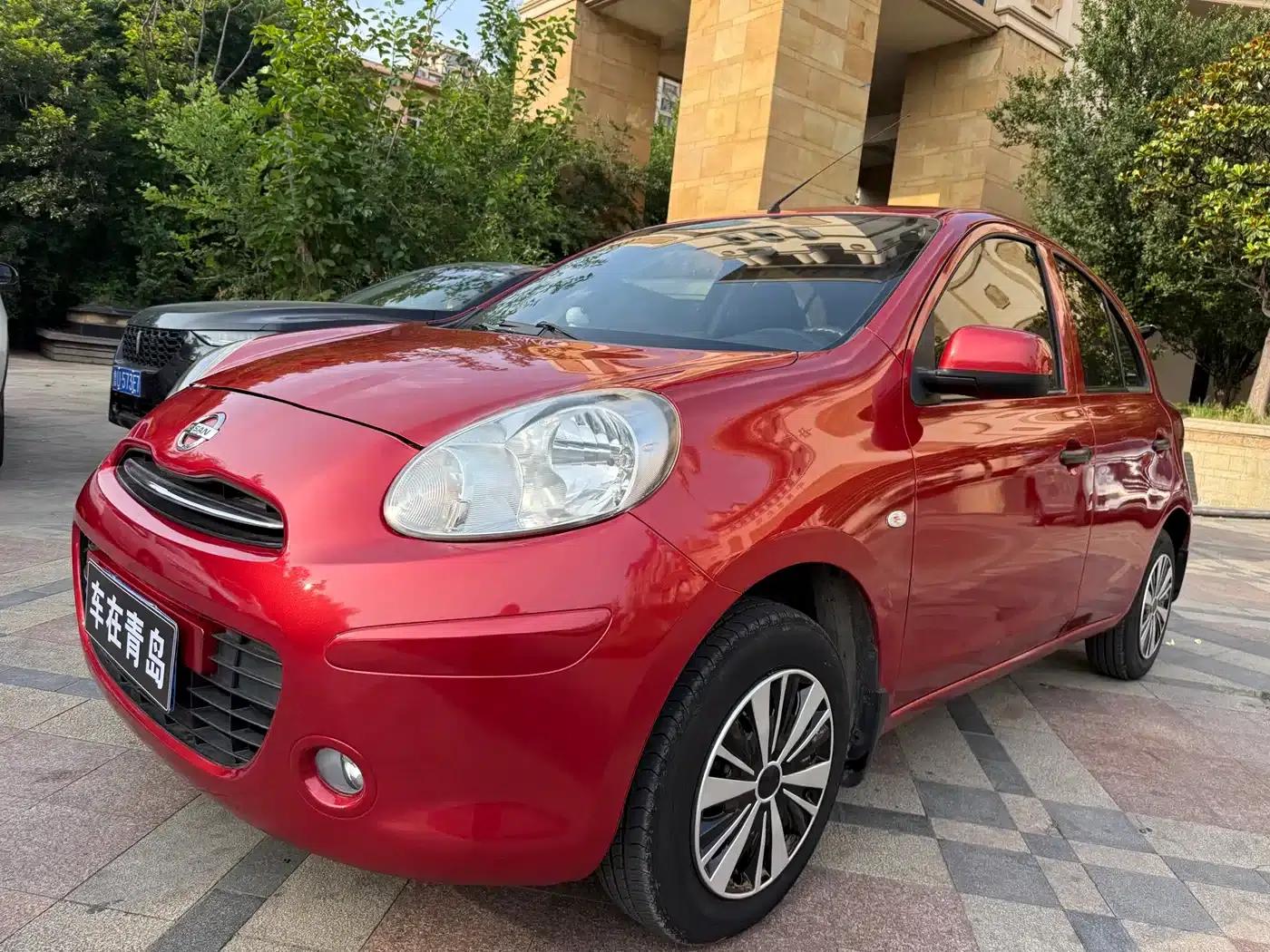 March 2010 1.5L Automatic Easy-Display Edition — миниатюра 1