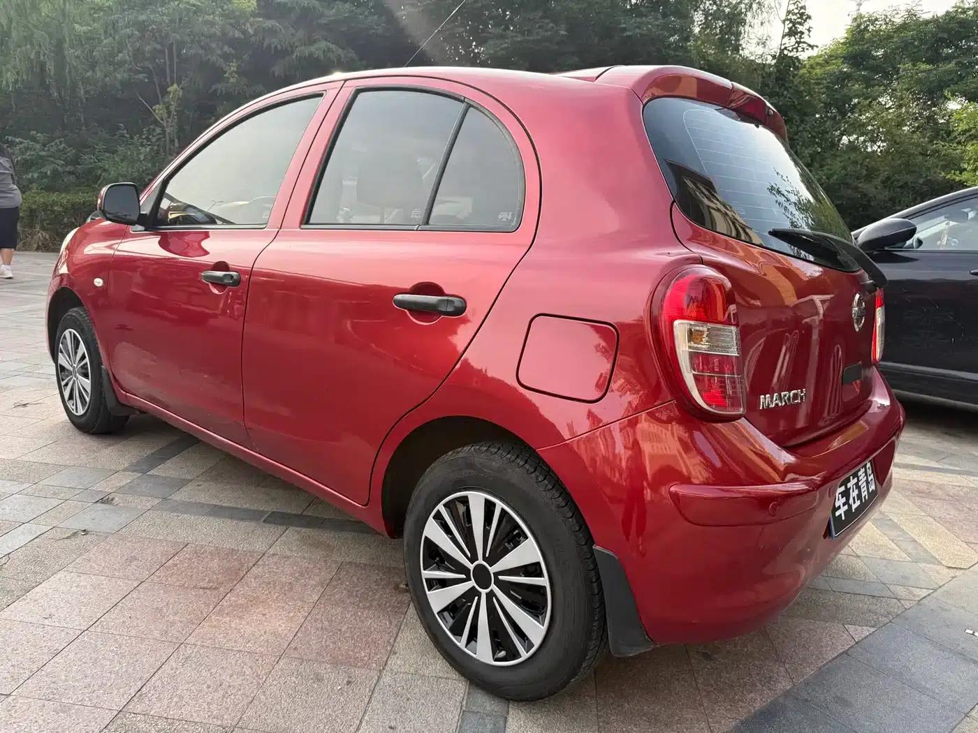 March 2010 1.5L Automatic Easy-Display Edition — миниатюра 13