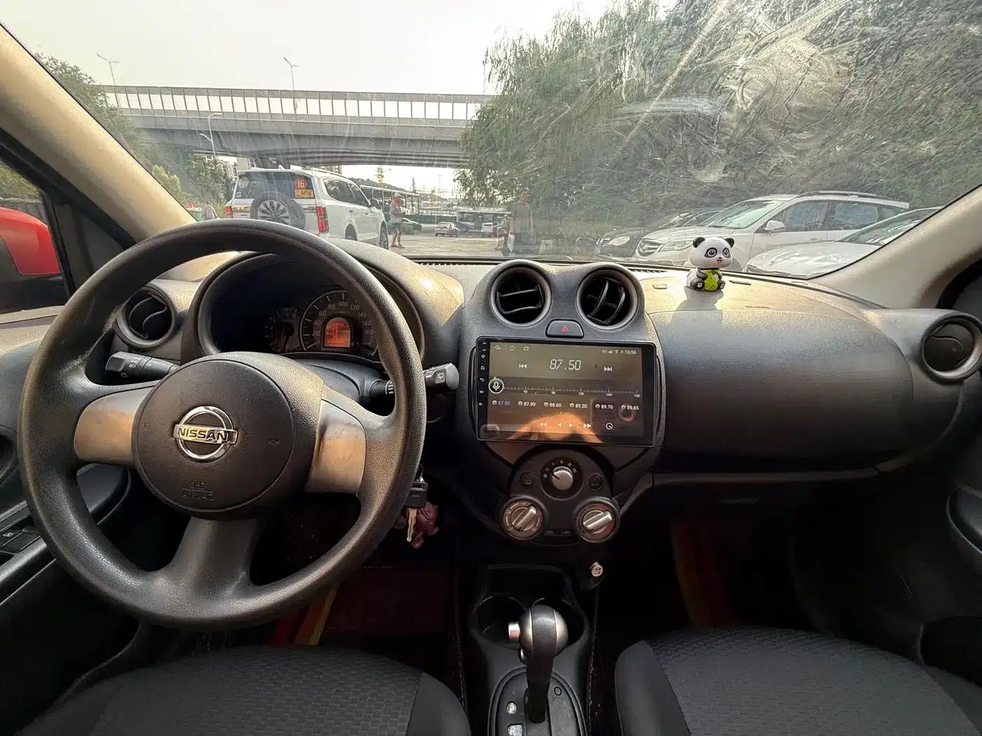 March 2010 1.5L Automatic Easy-Display Edition — миниатюра 7