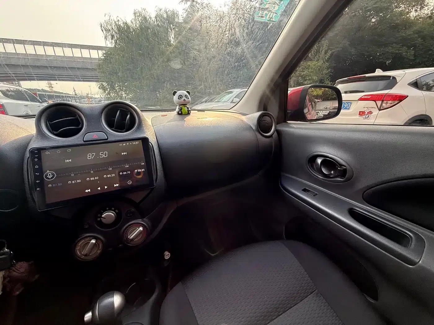 March 2010 1.5L Automatic Easy-Display Edition — миниатюра 9
