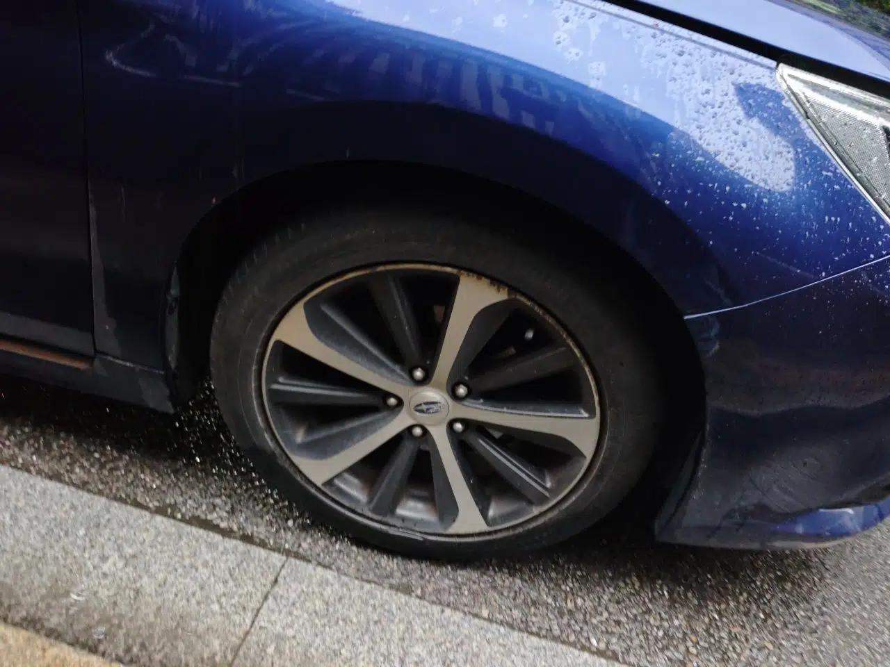 Subaru Legacy 2017 2.5i All-Wheel-Drive Glory Edition — миниатюра 8