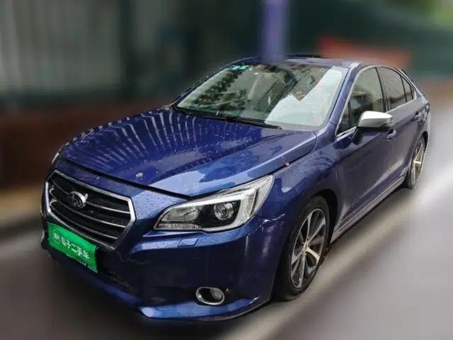 Subaru Legacy 2017 2.5i All-Wheel-Drive Glory Edition