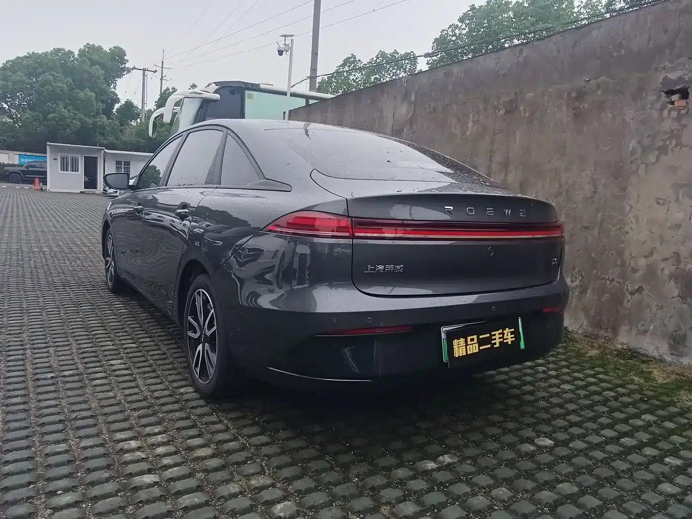Roewe D6 2025 450km Premium Edition — миниатюра 11