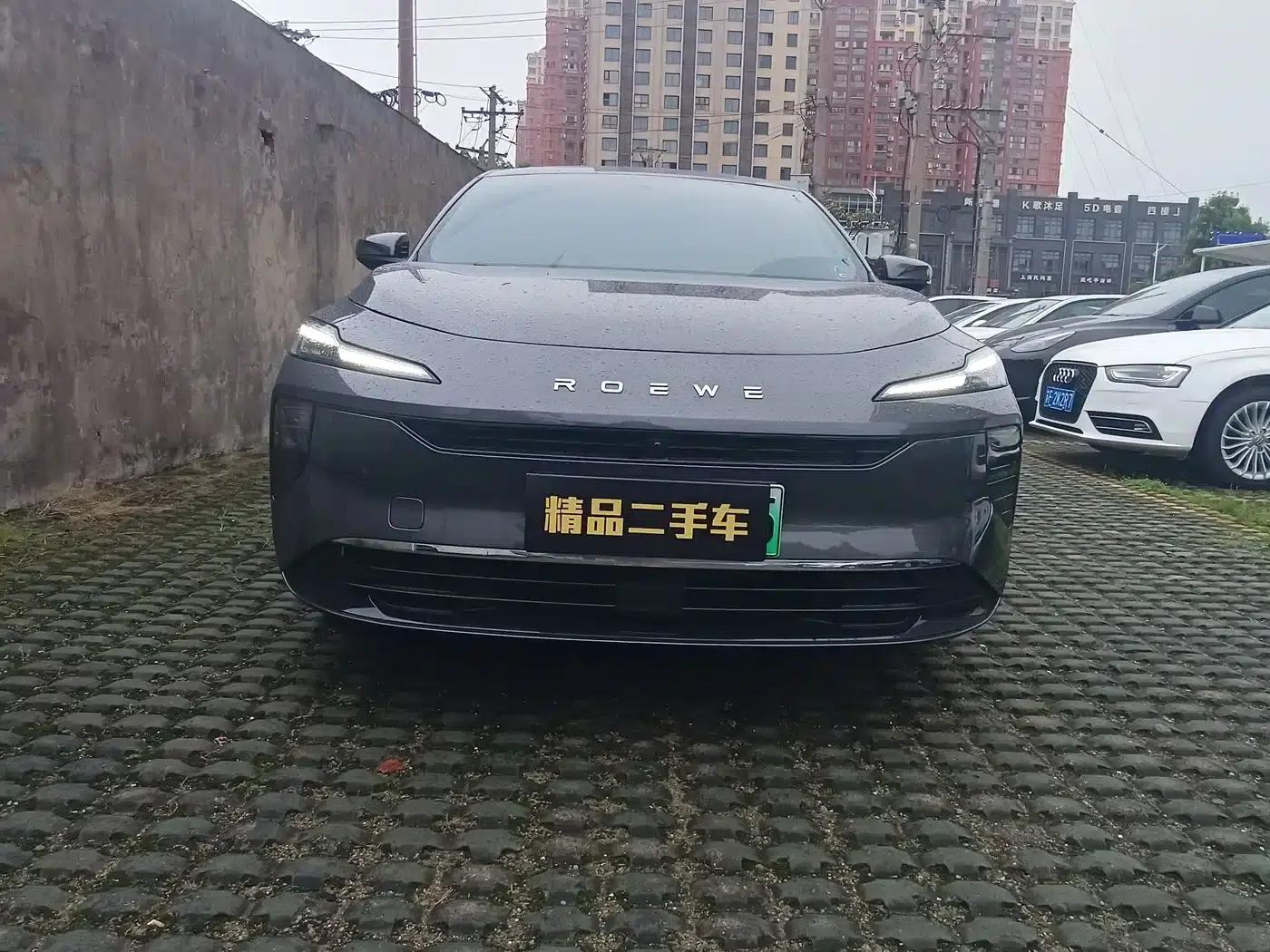 Roewe D6 2025 450km Premium Edition — миниатюра 3