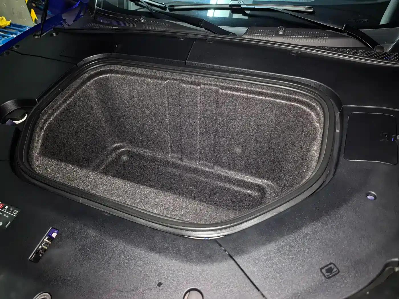 Roewe MARVEL X 2018 Rear-Wheel Drive Version — миниатюра 13
