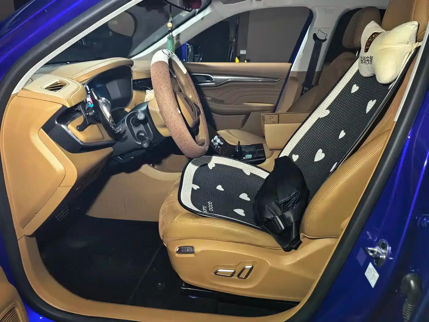 Roewe MARVEL X 2018 Rear-Wheel Drive Version — миниатюра 8