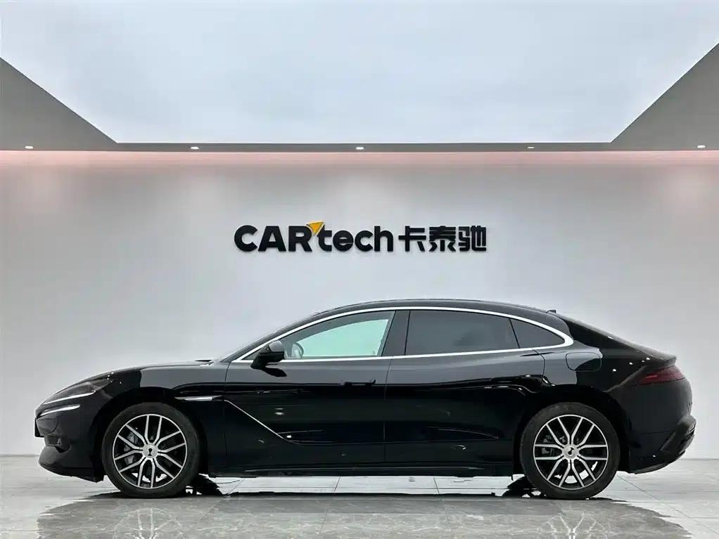 Denza Z9 2024 Model 1100km AWD Max Edition — миниатюра 2