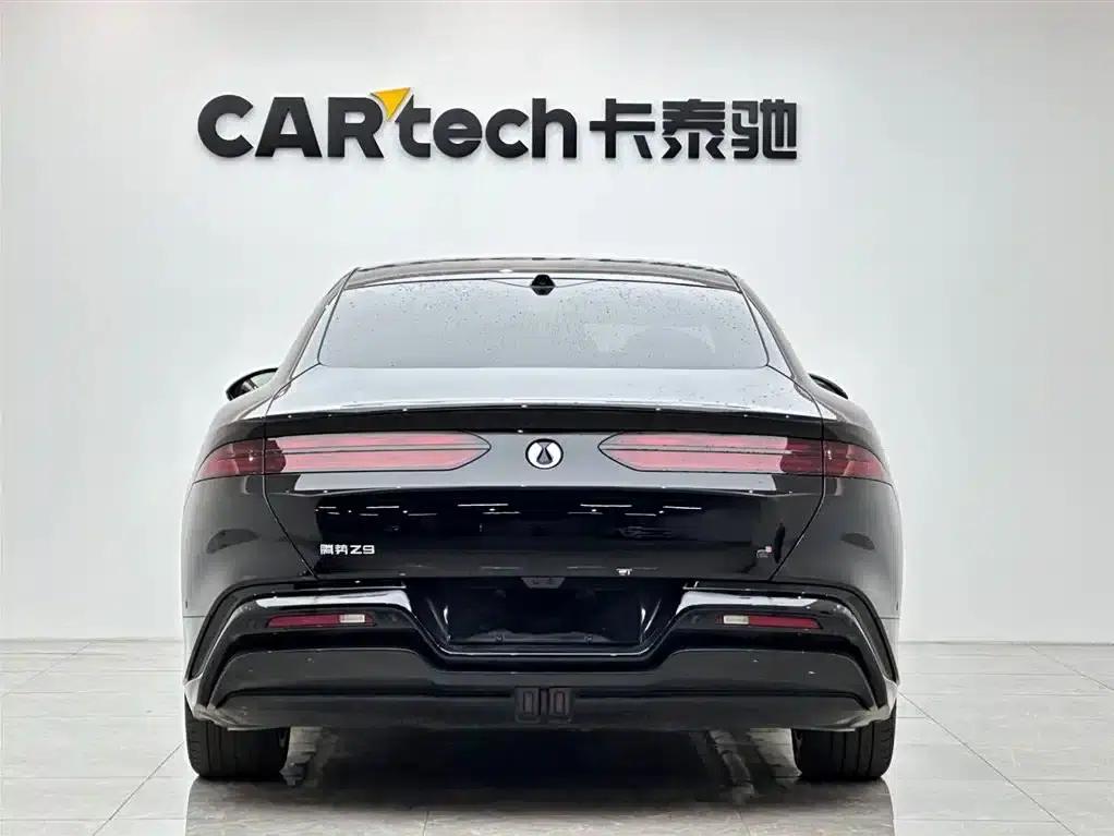 Denza Z9 2024 Model 1100km AWD Max Edition — миниатюра 4