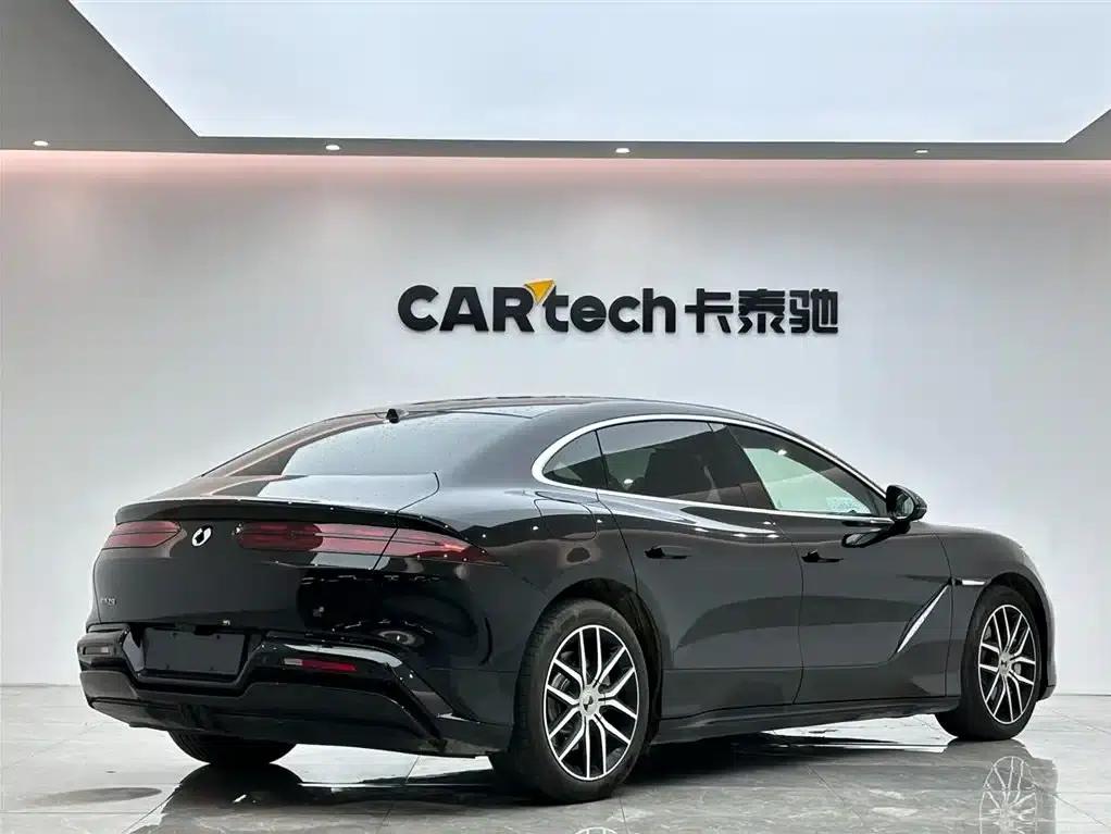 Denza Z9 2024 Model 1100km AWD Max Edition — миниатюра 5