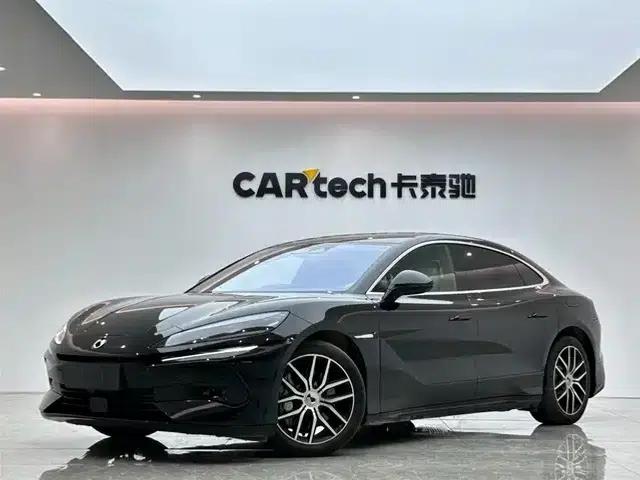Denza Z9 2024 Model 1100km AWD Max Edition