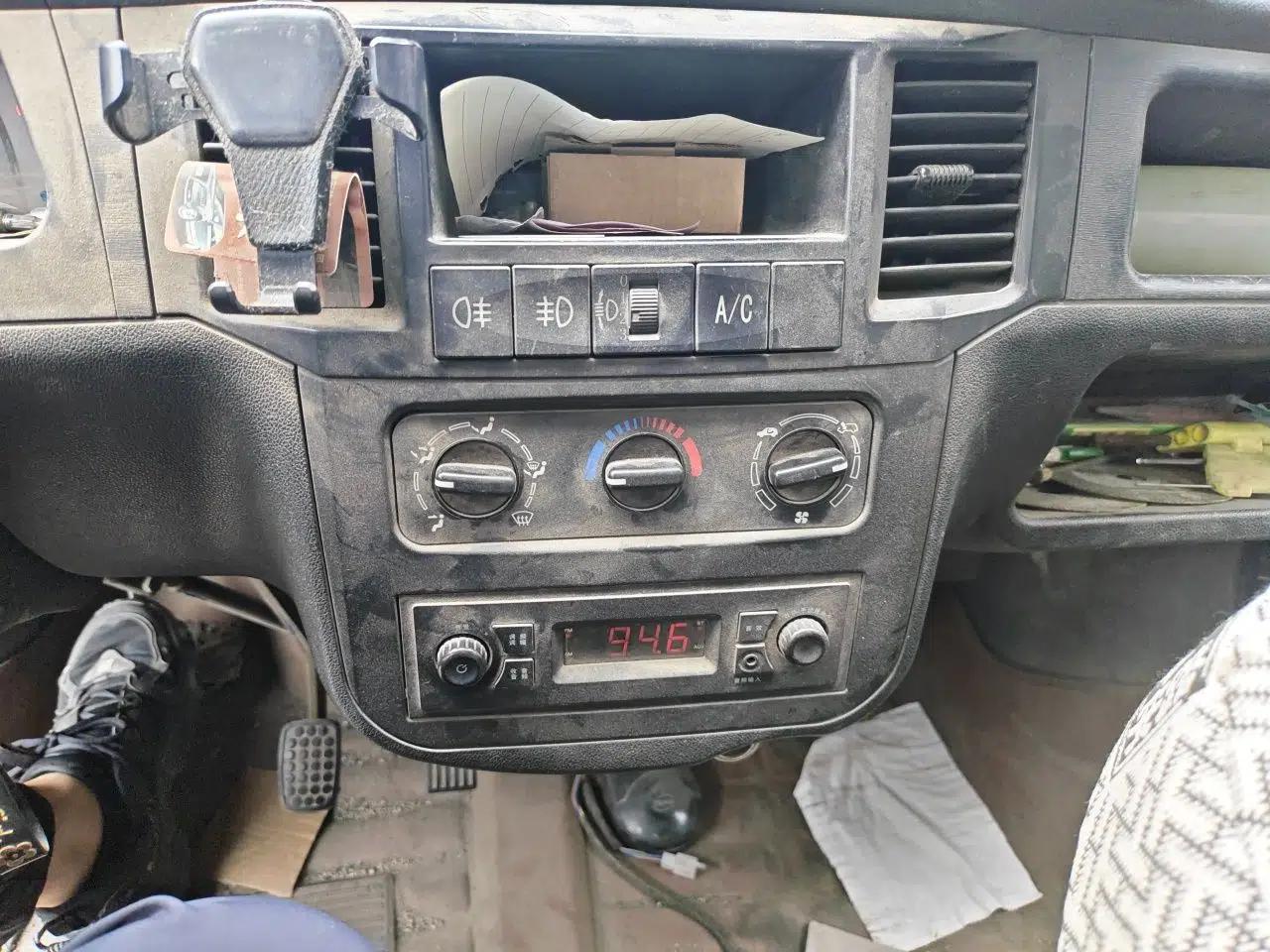 Wuling Zhiguang Small Truck 2020 1.2L Single Cab — миниатюра 13