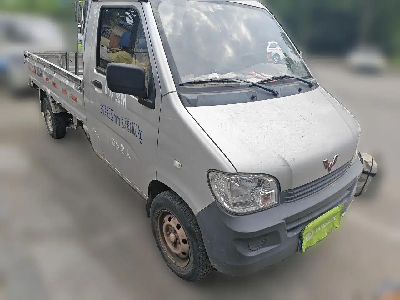 Wuling Zhiguang Small Truck 2020 1.2L Single Cab — миниатюра 3
