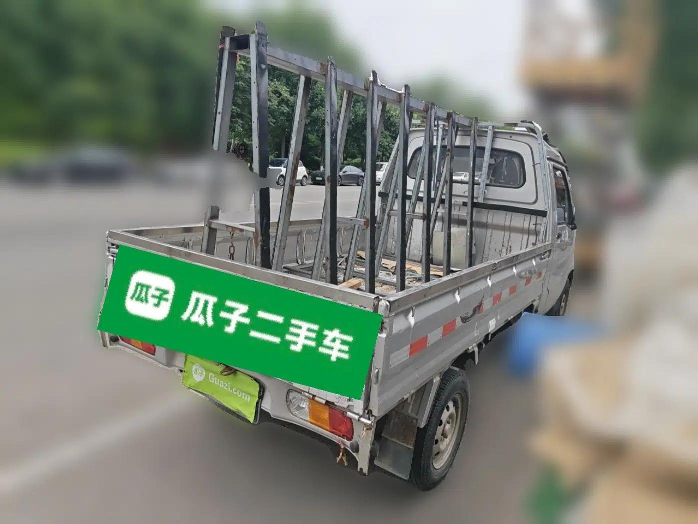 Wuling Zhiguang Small Truck 2020 1.2L Single Cab — миниатюра 6