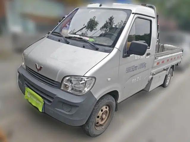 Wuling Zhiguang Small Truck 2020 1.2L Single Cab