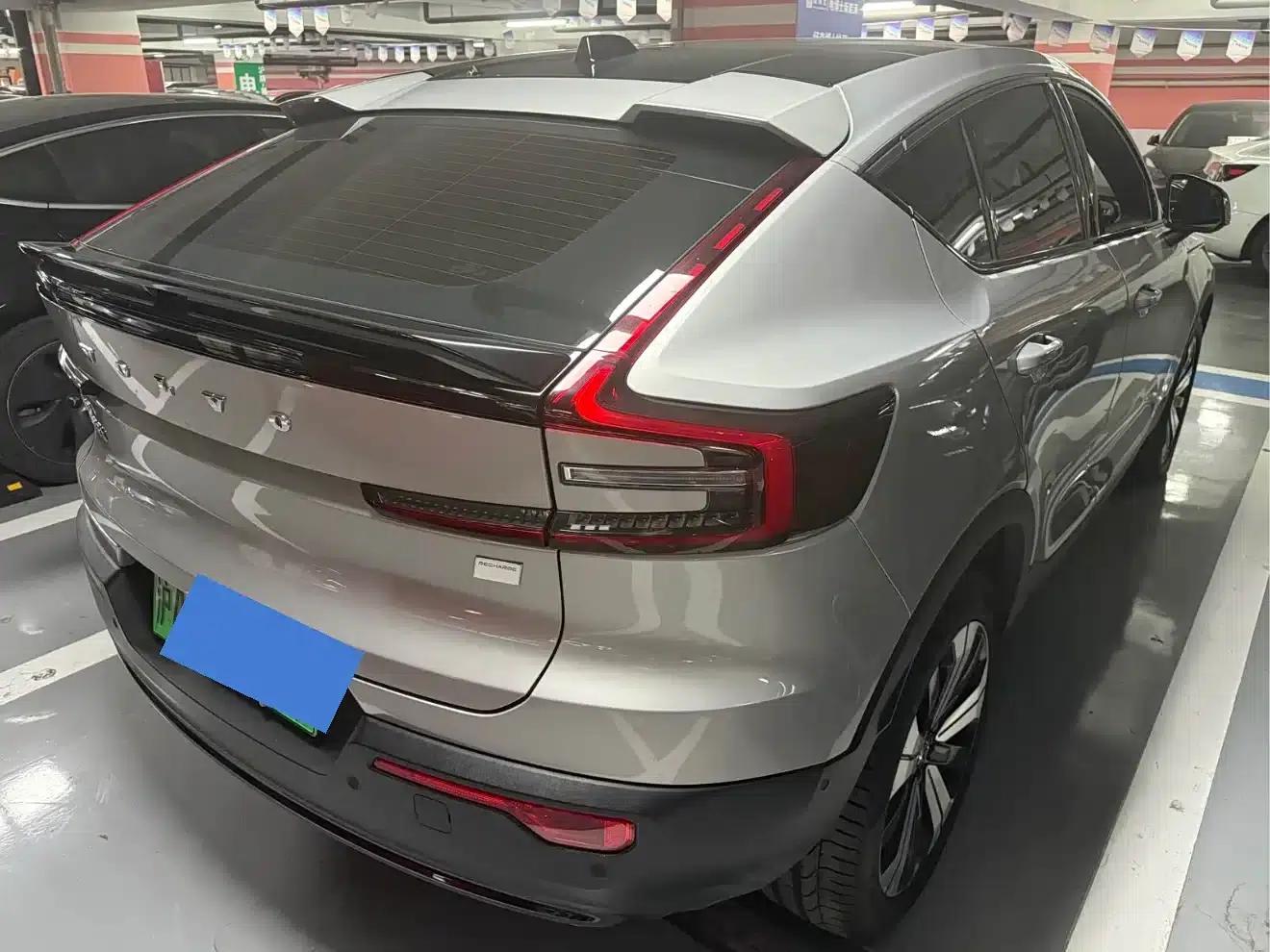 Volvo C40 2022 Long Range PRO — миниатюра 11