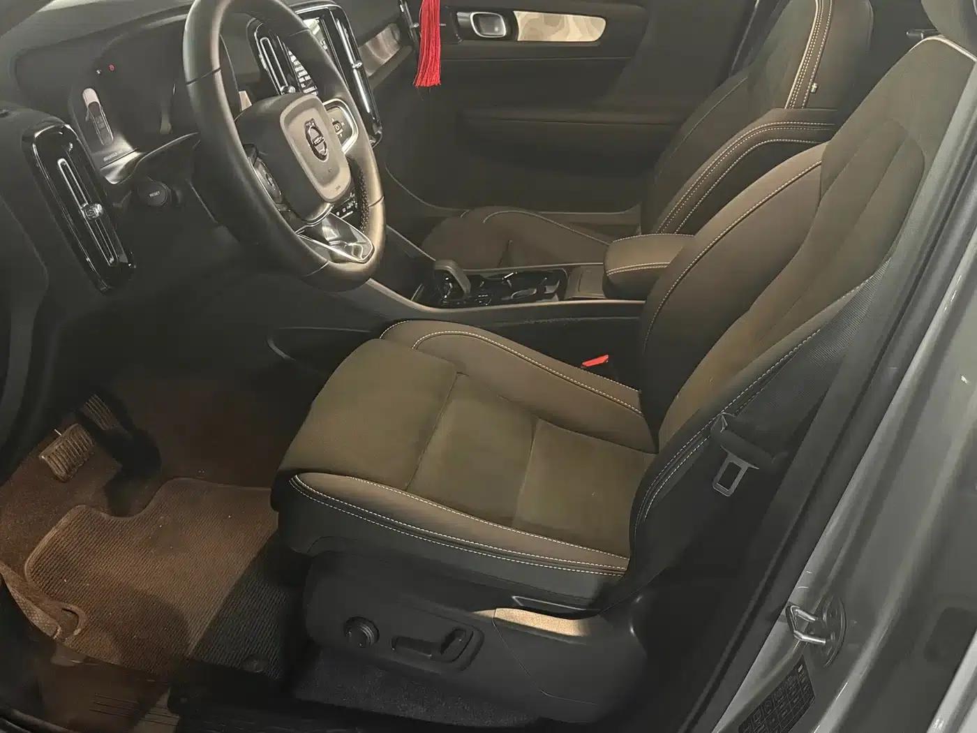 Volvo C40 2022 Long Range PRO — миниатюра 4