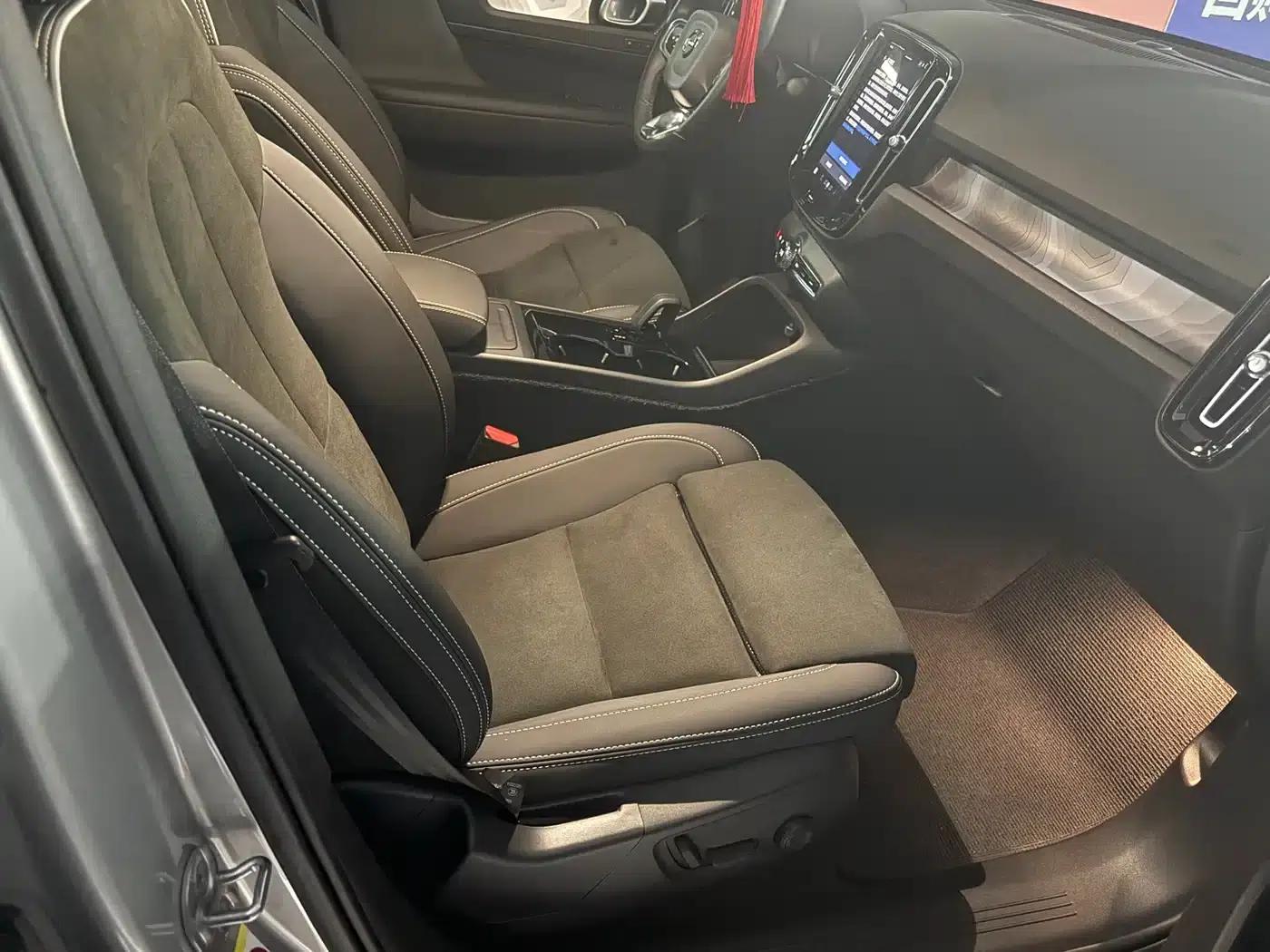 Volvo C40 2022 Long Range PRO — миниатюра 9