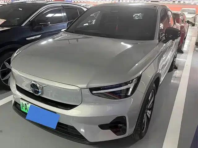 Volvo C40 2022 Long Range PRO
