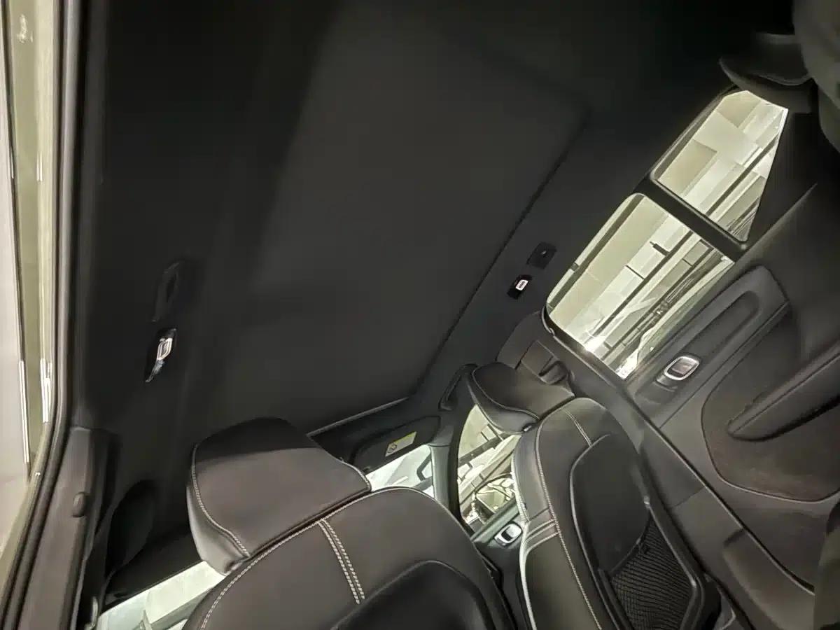 Volvo XC40 PHEV 2022 Long Range PRO — миниатюра 9