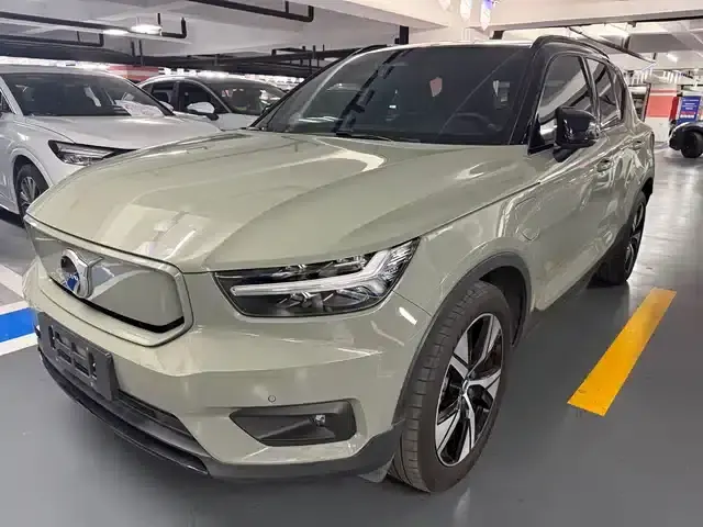 Volvo XC40 PHEV 2022 Long Range PRO