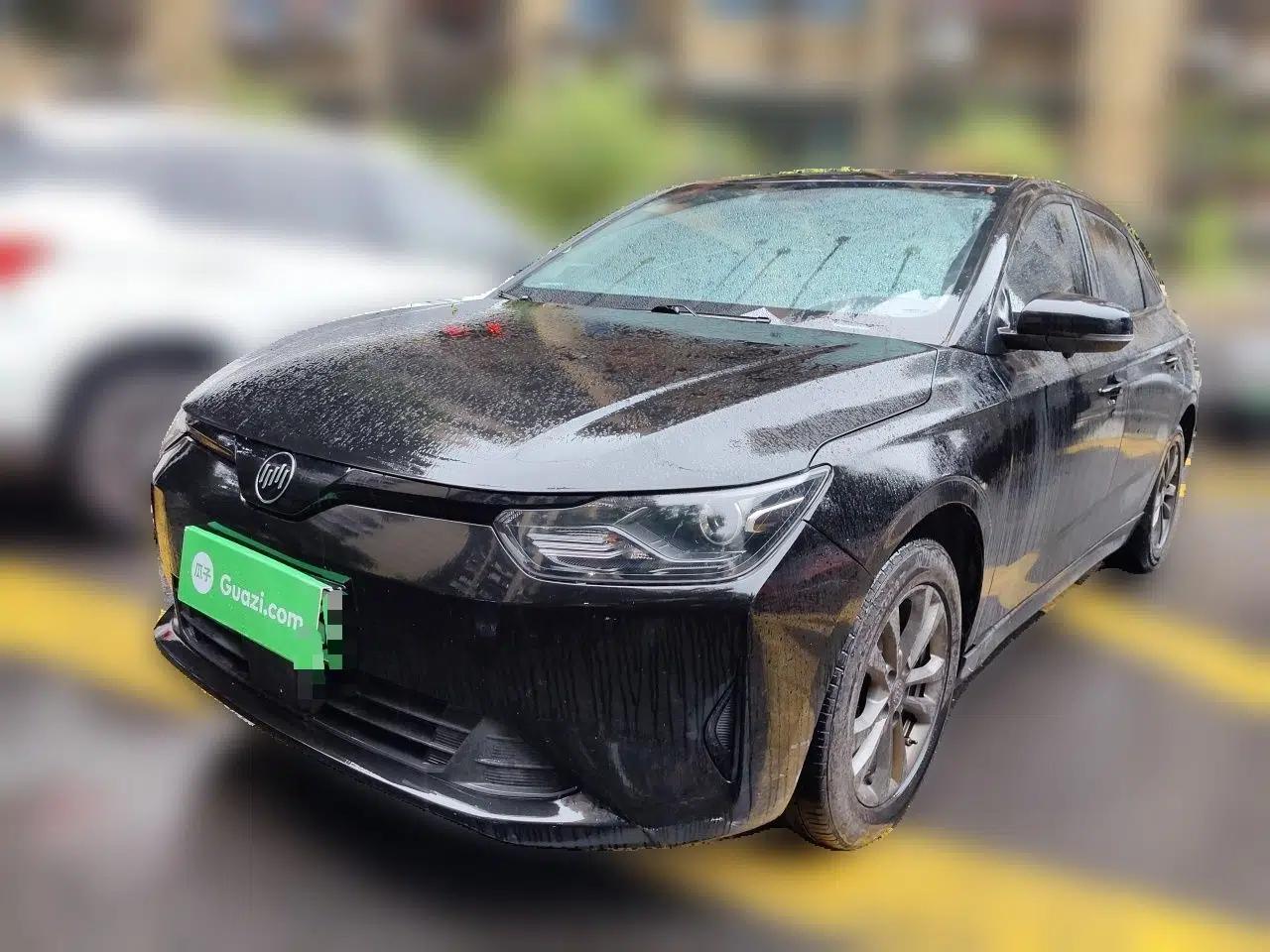 WM Motor E.5 2021 500 Ji Ke Xing — миниатюра 1