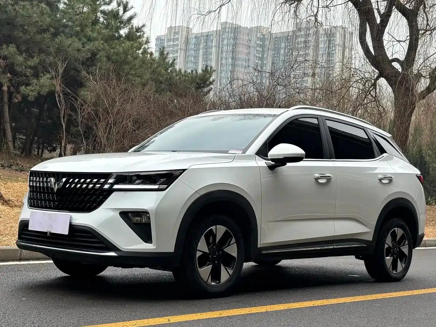 Wuling Xingchi 2023 1.5L CVT Comfort Edition — миниатюра 1