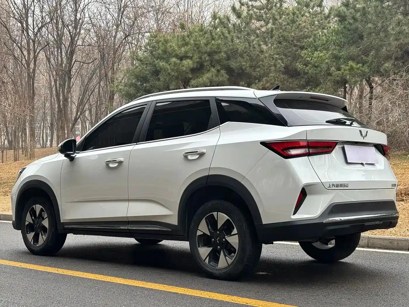 Wuling Xingchi 2023 1.5L CVT Comfort Edition — миниатюра 4
