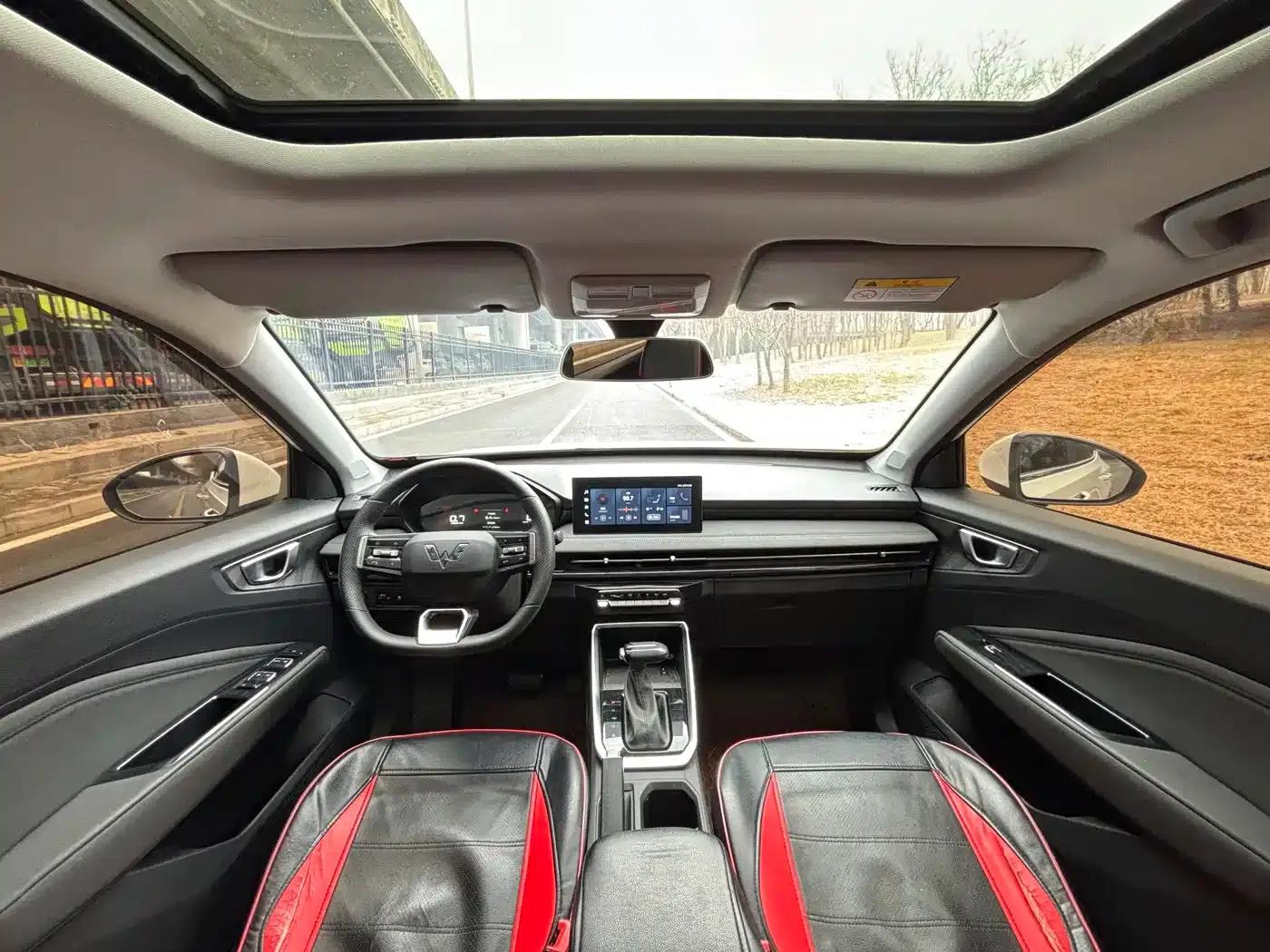 Wuling Xingchi 2023 1.5L CVT Comfort Edition — миниатюра 9