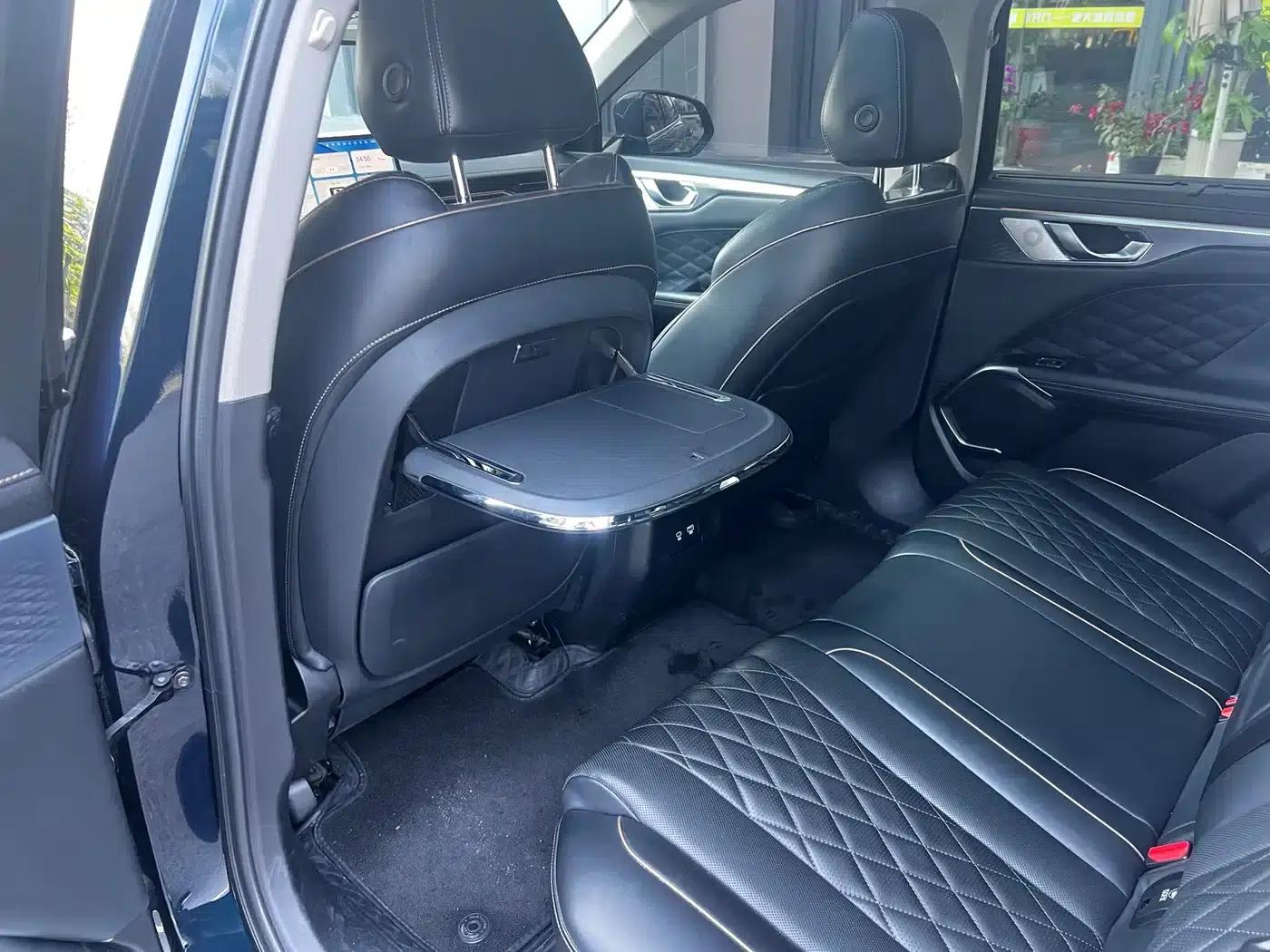 Wey brand Mocha 2021 2.0T 4WD Special Edition — миниатюра 4