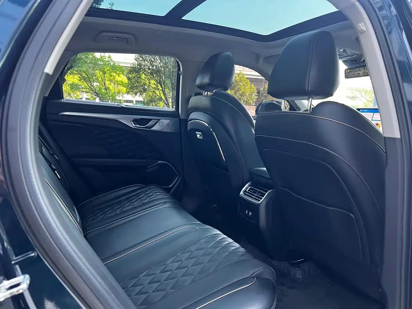 Wey brand Mocha 2021 2.0T 4WD Special Edition — миниатюра 5
