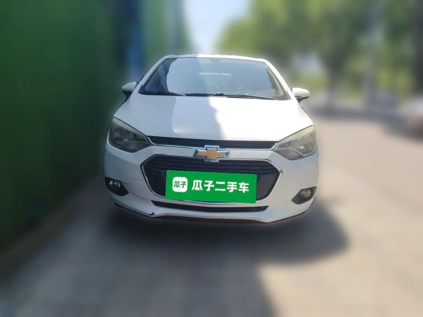 Chevrolet Lova RV 2016 1.5L Automatic Smart Drive Edition — миниатюра 2