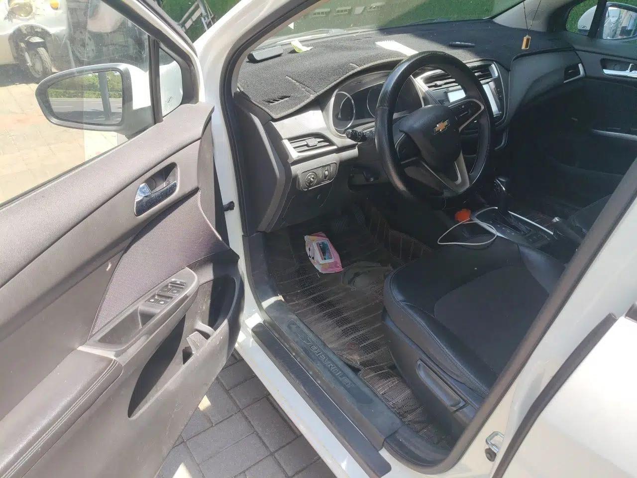 Chevrolet Lova RV 2016 1.5L Automatic Smart Drive Edition — миниатюра 16