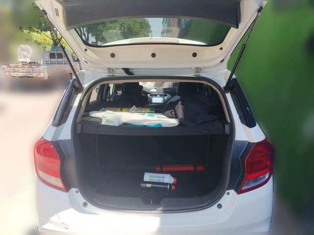 Chevrolet Lova RV 2016 1.5L Automatic Smart Drive Edition — миниатюра 19