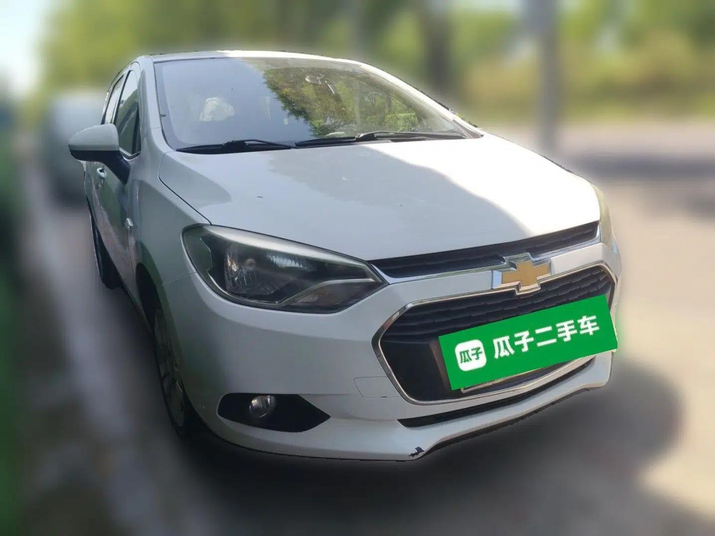 Chevrolet Lova RV 2016 1.5L Automatic Smart Drive Edition — миниатюра 3