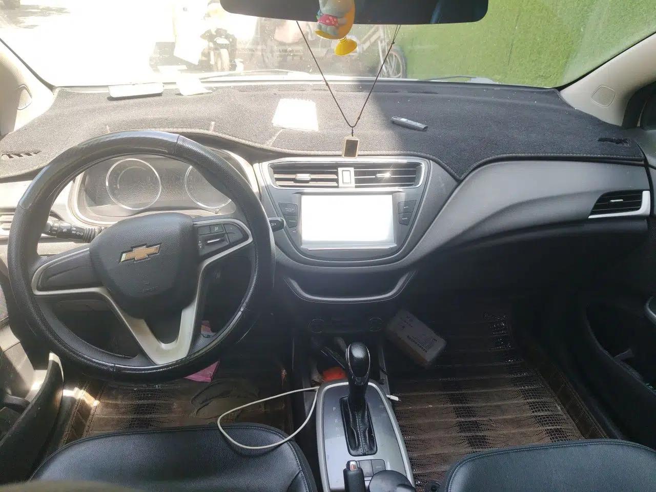 Chevrolet Lova RV 2016 1.5L Automatic Smart Drive Edition — миниатюра 9