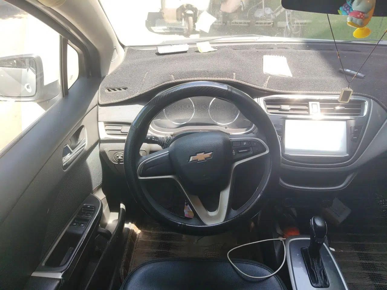 Chevrolet Lova RV 2016 1.5L Automatic Smart Drive Edition — миниатюра 10
