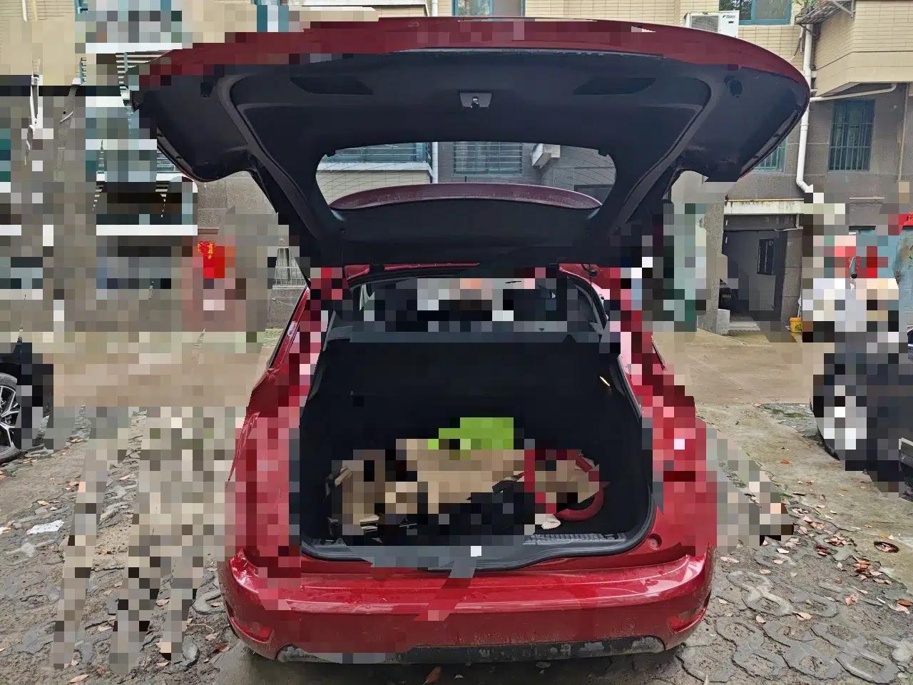 Citroen C4 Picasso 2015 1.6T Fashion Model 5 Seats — миниатюра 19