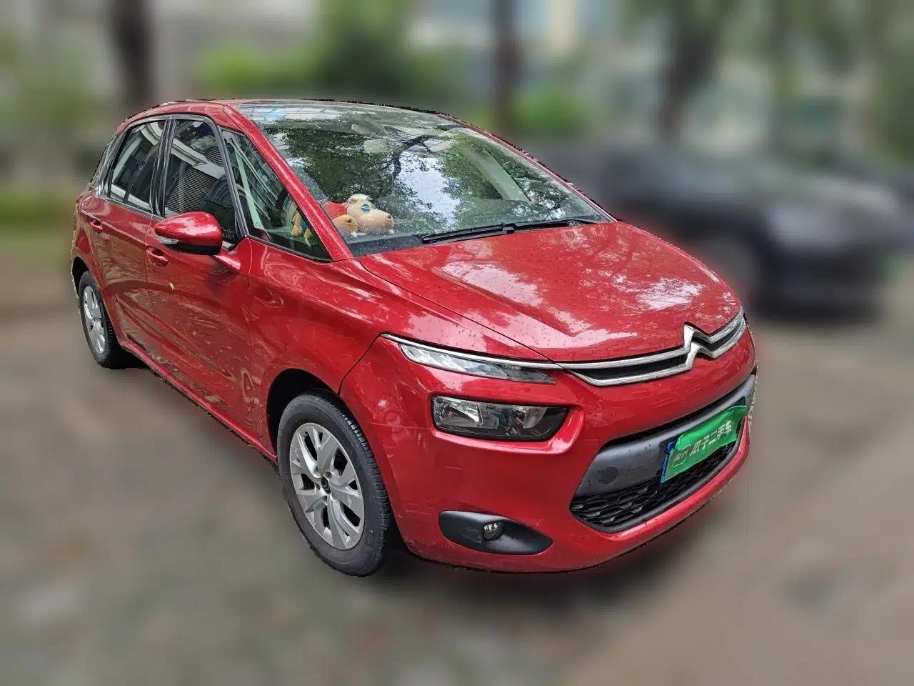 Citroen C4 Picasso 2015 1.6T Fashion Model 5 Seats — миниатюра 3