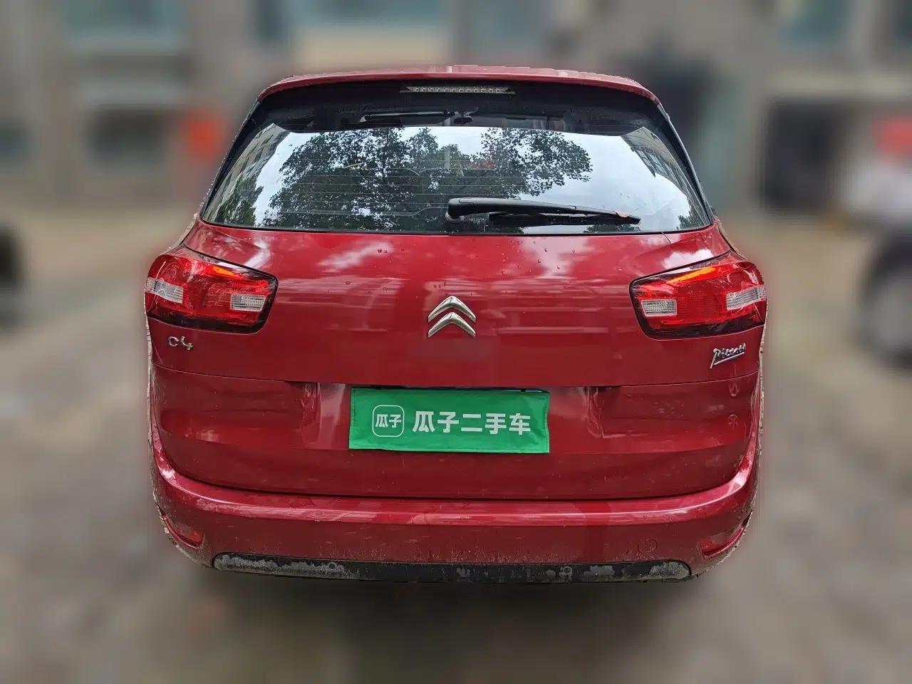 Citroen C4 Picasso 2015 1.6T Fashion Model 5 Seats — миниатюра 5