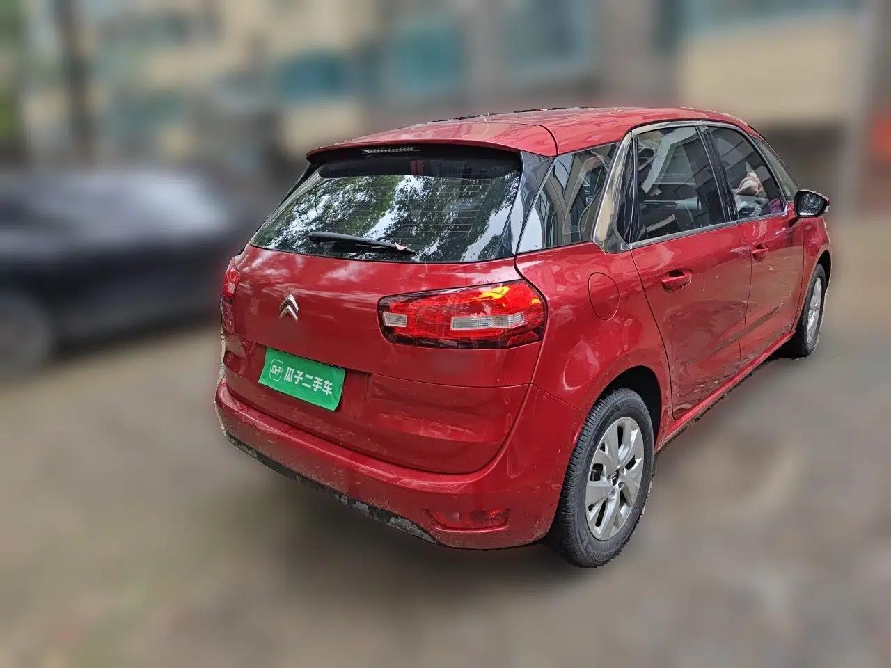 Citroen C4 Picasso 2015 1.6T Fashion Model 5 Seats — миниатюра 6