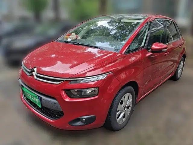 Citroen C4 Picasso 2015 1.6T Fashion Model 5 Seats