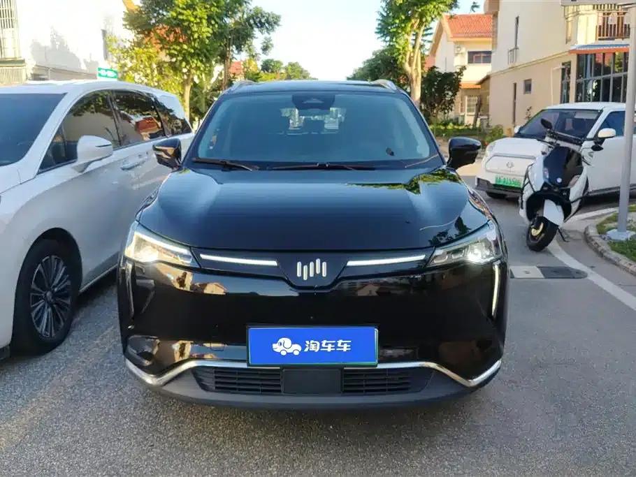 Weltmeister W6 2021 520km PRO All-Round Edition — миниатюра 2