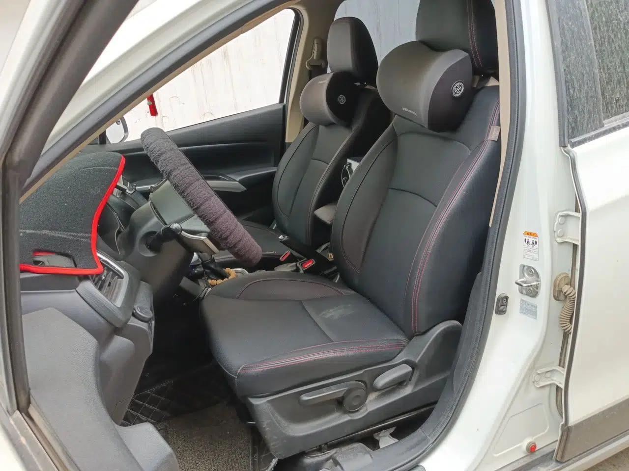 Suzuki S-Cross 2015 1.6L CVT Four-Wheel Drive Elite Model — миниатюра 15