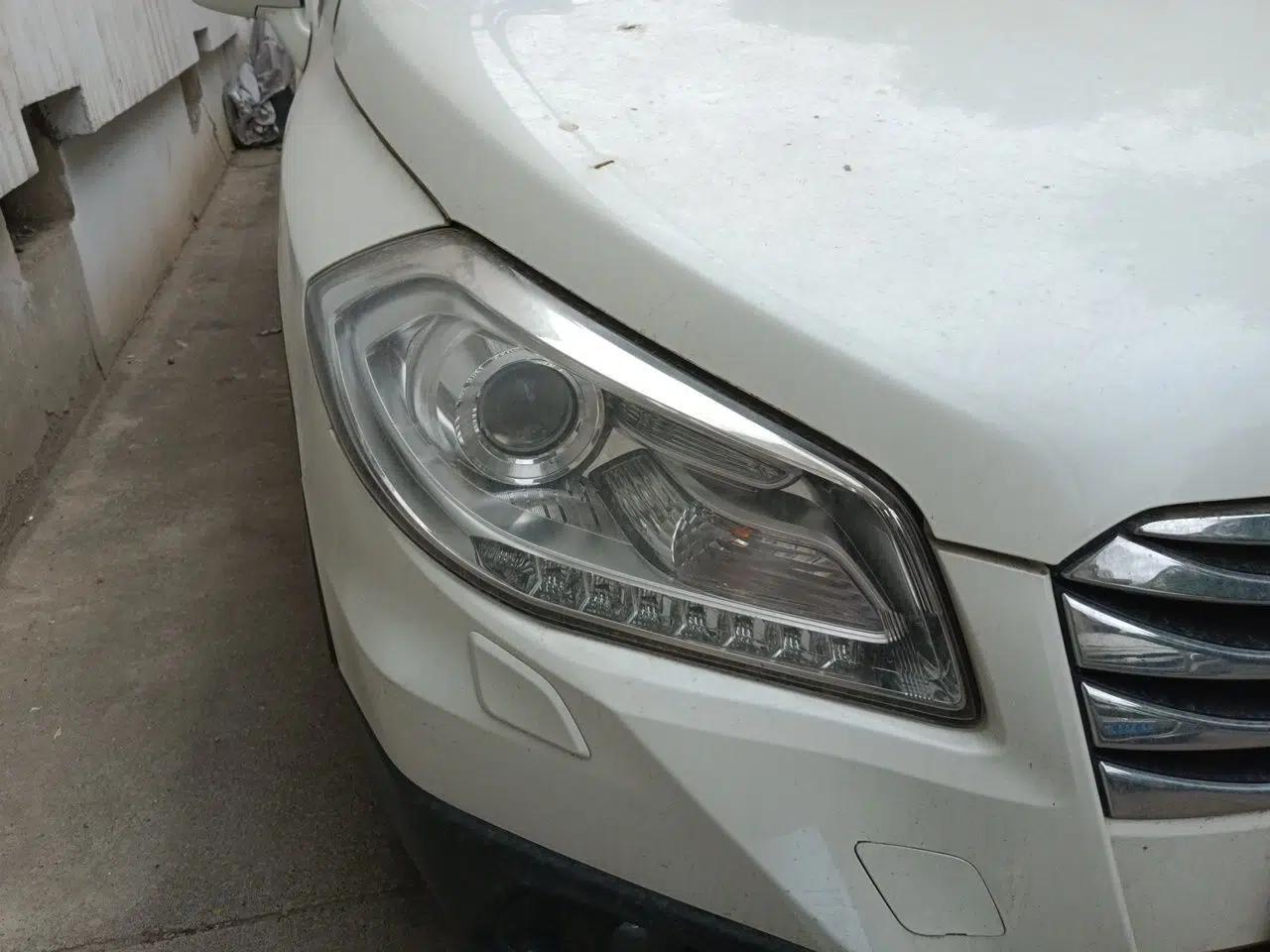 Suzuki S-Cross 2015 1.6L CVT Four-Wheel Drive Elite Model — миниатюра 7
