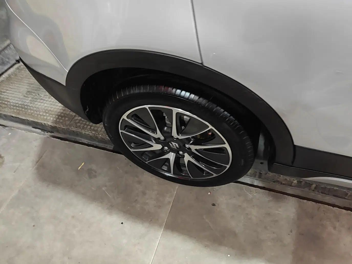 Suzuki S-Cross 2014 1.6L CVT Four-Wheel Drive Luxury Version — миниатюра 11