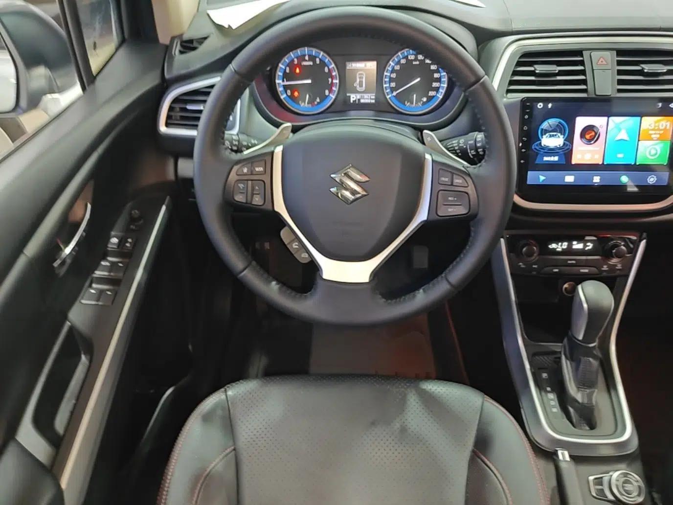 Suzuki S-Cross 2014 1.6L CVT Four-Wheel Drive Luxury Version — миниатюра 18