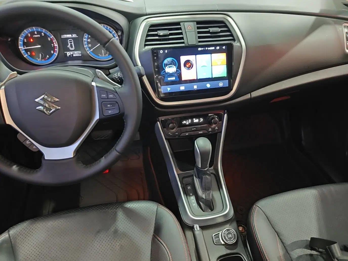 Suzuki S-Cross 2014 1.6L CVT Four-Wheel Drive Luxury Version — миниатюра 20