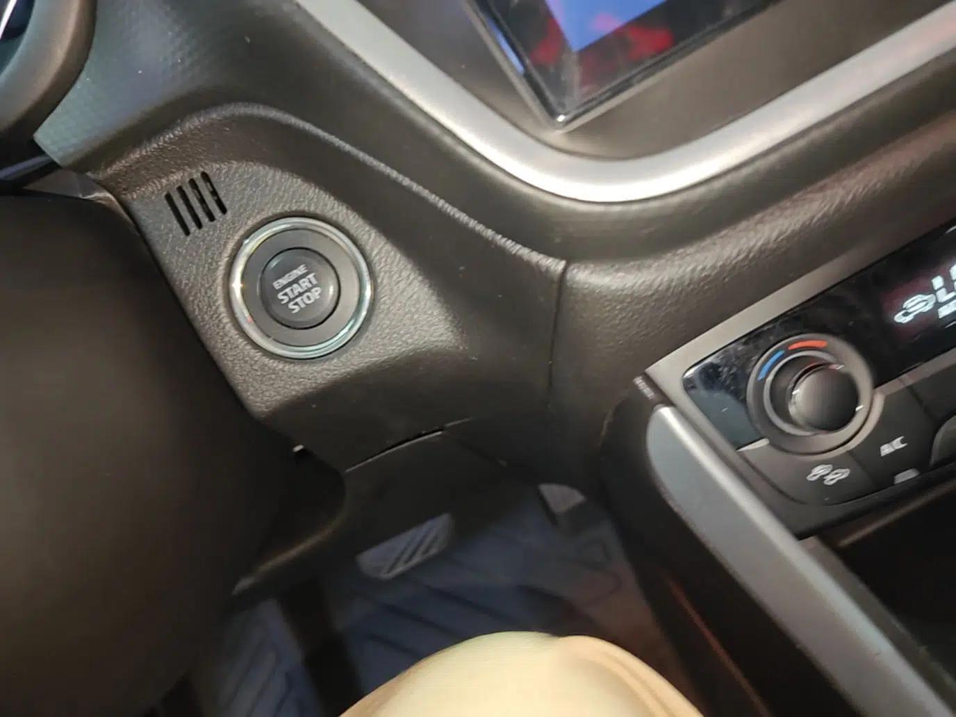 Suzuki S-Cross 2014 1.6L CVT Four-Wheel Drive Luxury Version — миниатюра 28