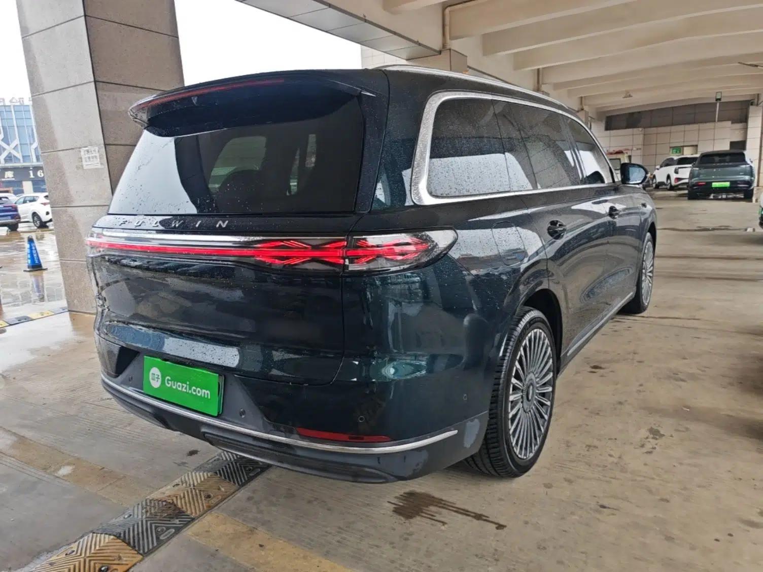 Chery Fengyun T11 2026 Model 220 All-Wheel Drive Family Fun Edition — миниатюра 6