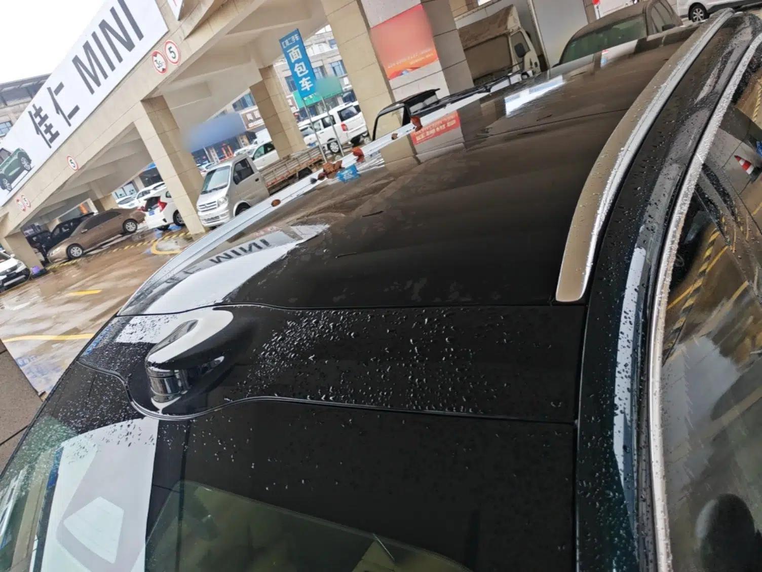 Chery Fengyun T11 2026 Model 220 All-Wheel Drive Family Fun Edition — миниатюра 7